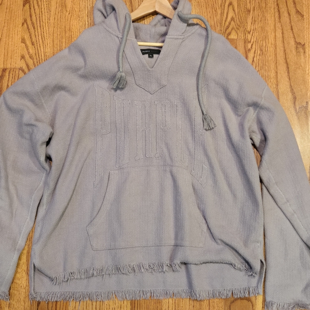 Purple Brand Cotton Garment